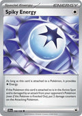 Spiky Energy 159/159