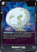 Demon's Egg FB06-115
