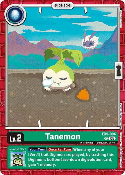 Tanemon EX9-004