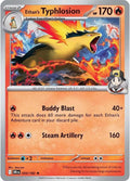 Ethan's Typhlosion 034/182 holo
