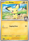 Ethan's Pichu 071/182