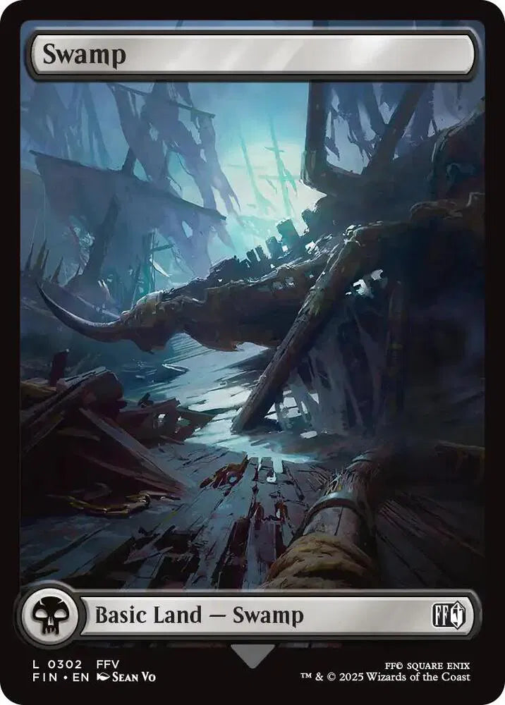 Swamp 302