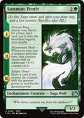 Summon: Fenrir 203