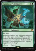 Summoner's Grimoire 205