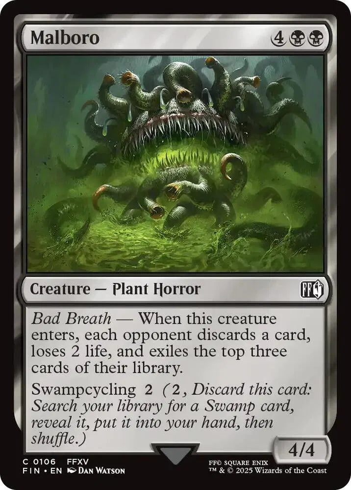 Malboro 106