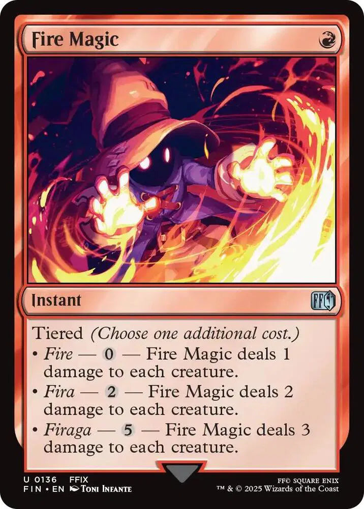 Fire Magic 136