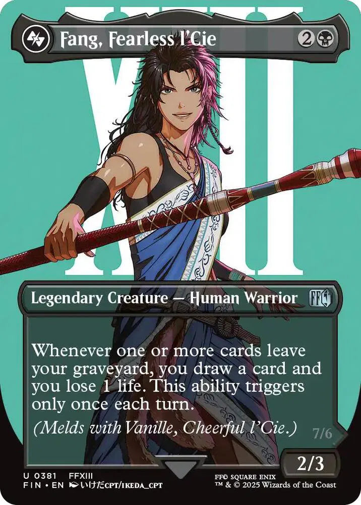 Fang, Fearless l'Cie (Borderless) 381