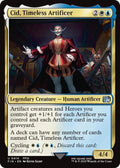 Cid, Timeless Artificer 414