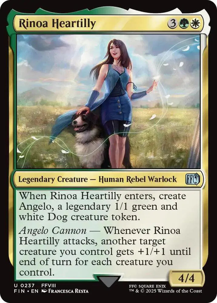 Rinoa Heartilly 237