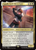 Squall, SeeD Mercenary 243