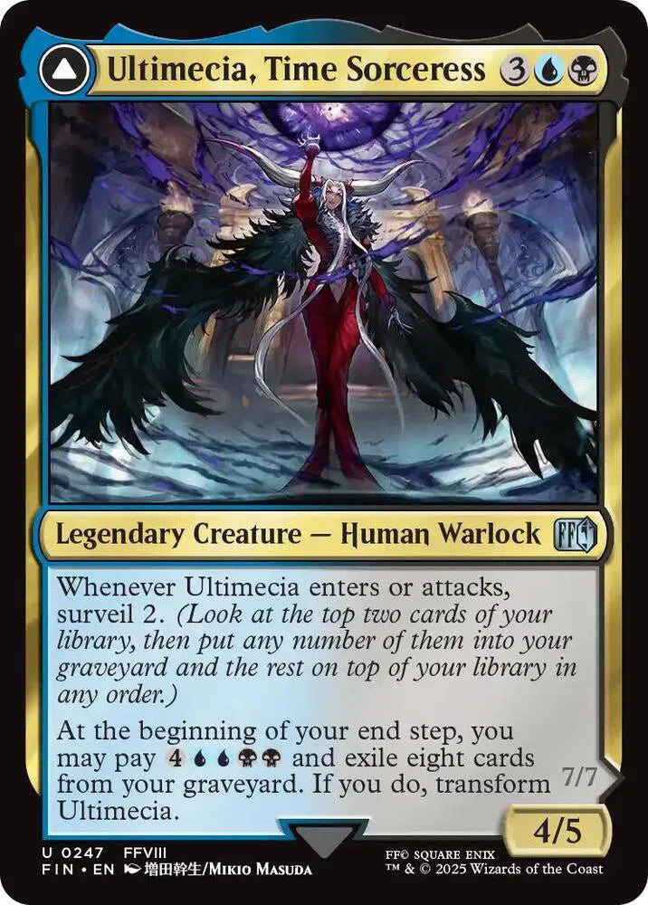 Ultimecia, Time Sorceress 247