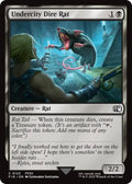 Undercity Dire Rat 123