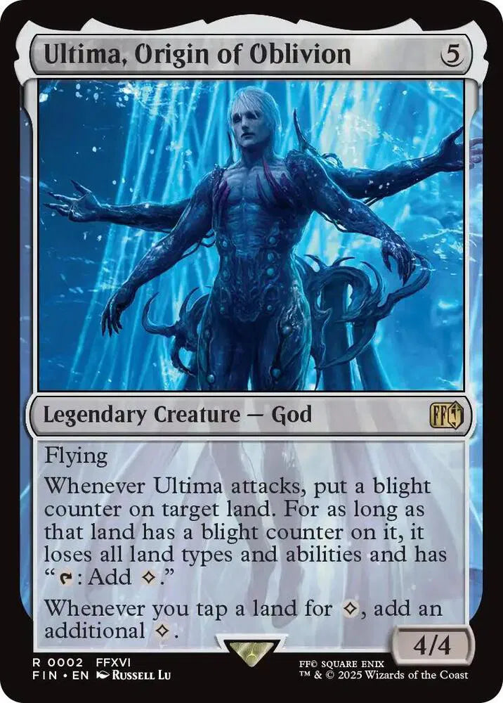 Ultima, Origin of Oblivion 2