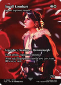 Squall Leonhart - Danitha Capashen, Paragon (Showcase) 22