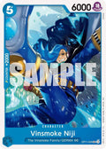 Vinsmoke Niji OP11-045