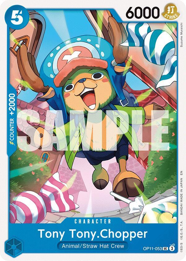 Tony Tony.Chopper OP11-053