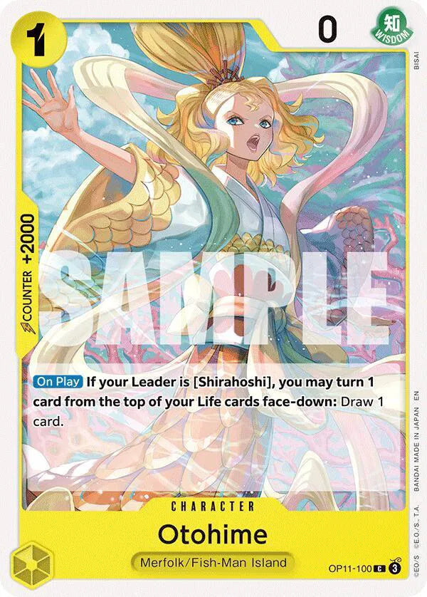 Otohime OP11-100