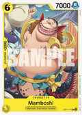 Mamboshi  OP11-111