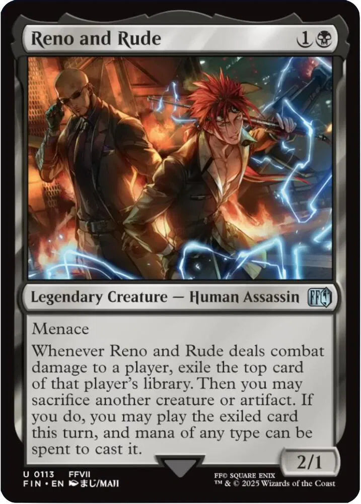 Reno and Rude 113
