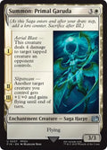 Summon: Primal Garuda 37