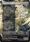Summon: Primal Garuda (Borderless) 360