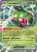 Yanmega Ex 003/182
