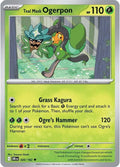 Teal Mask Ogerpon 026/182