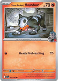 Team Rocket's Houndour 037/182
