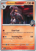 Team Rocket's Houndoom 038/182