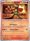 Hearthflame Mask Ogerpon 044/182
