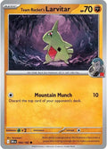 Team Rocket's Larvitar 094/182