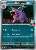 Team Rocket's Nidorino 118/182