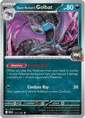 Team Rocket's Golbat 121/182