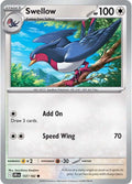 Swellow 157/182