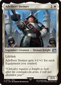 Adelbert Steiner 3 Foil