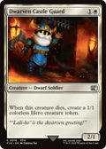 Dwarven Castle Guard 18