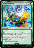 Blitzball Shot 176 Foil