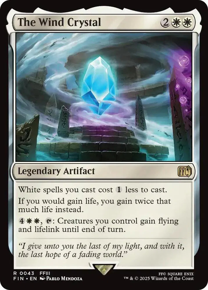 The Wind Crystal 43