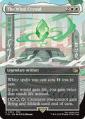The Wind Crystal (Borderless) 330