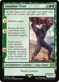 Summon: Titan 204