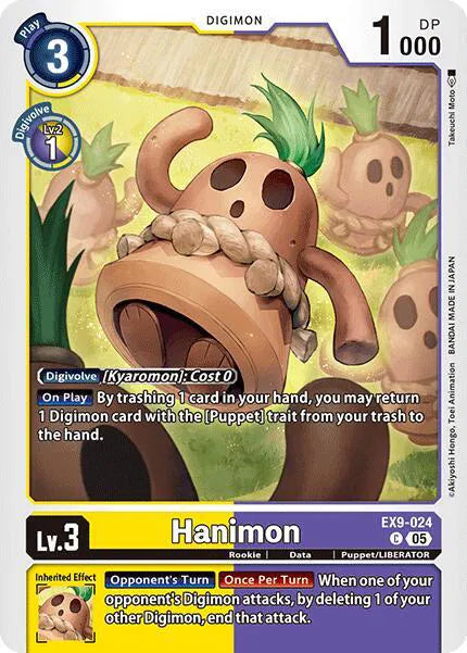 Hanimon EX9-024