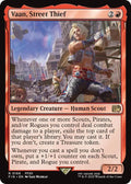Vaan, Street Thief 168