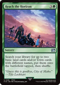 Reach the Horizon 195