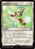 Restoration Magic 30