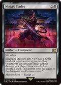Ninja's Blades 108