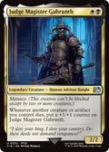 Judge Magister Gabranth 230