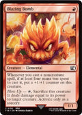 Blazing Bomb 130 Foil
