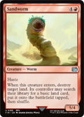 Sandworm 155