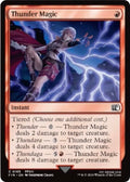 Thunder Magic 165