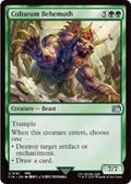 Coliseum Behemoth 181